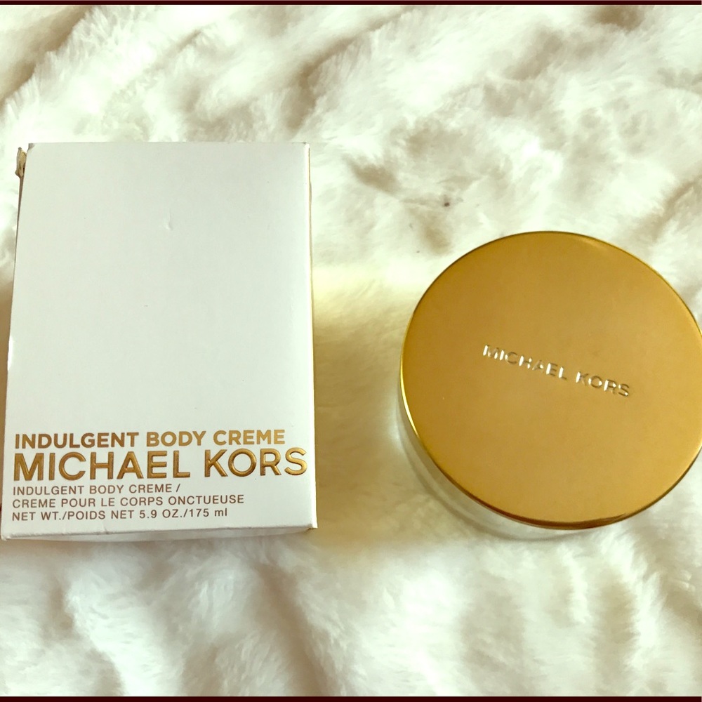 Michael Kors Indulgent Body Creme - NEVER USED!